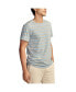 Men's Supima Crew Neck Tee