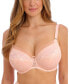 Fusion Lace Underwire Side Support Bra