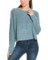 Eileen Fisher Boxy Cashmere-Blend Top Women's