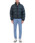 Men's Stand Collar Soft Puffer Jacket