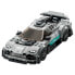 LEGO Speed ​​Champions MercedesAmg F1 W12 E Performance And MercedesAmg One 76909 construction toy