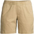 Women's Pull On 7" Chino Shorts