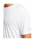 Men's White Cool Touch Performance T-shirt