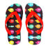 Сланцы BEACHY FEET El Puffer Slides