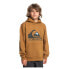 QUIKSILVER Big Logo hoodie