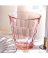 Picardie Blush Tumbler - 8 3/8 oz. - Set of 4