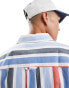 Tommy Jeans classic bold stripe shirt in multi