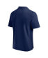 Men's Navy Cleveland Guardians Front Office Button-Up Shirt