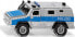 Siku SIKU SUPER Rheinmetall MAN Survivor R, model vehicle (silver/blue)