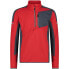 CMP Sweat 31E0427 half zip fleece