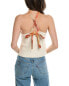 Ba&Sh Crochet Tank Women's 3/L