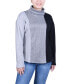 Women's Long Sleeve Colorblocked Top