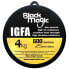 BLACK MAGIC IGFA monofilament 600 m