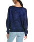 Brodie Cashmere Hot Molton Sweater Women's