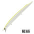 SEASPIN Mommotti Sinking minnow 34g 190 mm