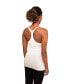 Maternity Ava - Racer Back Nursing Tank