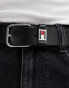 Tommy Jeans scanton 3.5 belt in black