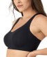 Comfort Revolution EasyLite with Back Closure Wireless Bra DF3496