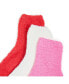 Women's Three Pack h Cozy Ankle Socks