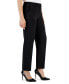 Women's Grace Mid Rise Straight-Leg Ankle Pants