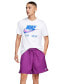 Men's Club Flow Relaxed-Fit 6" Drawstring Shorts