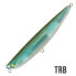 SEASPIN WTD Pro-Q F Topwater Stickbait 46g 145 mm