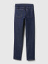 Mid Rise Vintage Slim Jeans