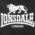 LONSDALE Roxeth Cropped hoodie