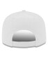 Men's White Houston Texans Standard 9FIFTY Snapback Hat