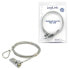 LOGILINK Zahlen Laptop Security Cable