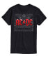 Men's ACDC Black Ice T-shirt