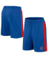 Men's Royal Chicago Cubs Iconic Break It Loose Shorts