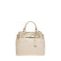 Сумка женская Anna Luchini SS22-AL-1762-BEIGE Бежевый 36 x 29 x 17 cm