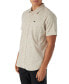 Quiver Stretch Dobby Standard shirt