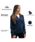 Women's Premium Zip-Up Hoodie with Smooth Matte Finish & Cozy Fleece Inner Lining Sweater with Hood