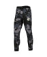 Брюки унисекс The Wild Collective Black Pittsburgh Steelers Camo Jogger Pants