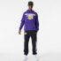 NEW ERA Los Angeles Lakers NBA Large Graphic hoodie