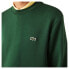 LACOSTE SH9608-00 sweatshirt