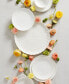 Wicker Creek Accent Plates, Set Of 4