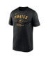 Men's Pittsburgh Pirates City Connect Legend Performance T-Shirt