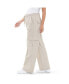 Henry Relaxed Cargo Pant Stone