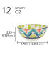 Talavera Set of 6 All Purpose Bowls, 4.75" 6 Asst