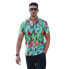 HAPPY BAY Be my pina colada short sleeve shirt