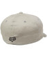 Big Boys Gray Flex 45 Flexfit Hat