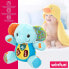 WINFUN Baby Elephant Who Talks To Lights Teddy