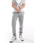 ONLY & SONS joggers in light grey