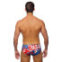 TURBO USA Vintage Map 2013 Swimming Brief