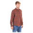 HURLEY Portland Flannel long sleeve shirt