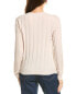 Malo Cashmere Wide Rib Wool & Cashmere-Blend Sweater Women's