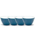 4" Mini 7 Oz Bowl Set, 4 Pieces